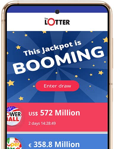 the lotter app